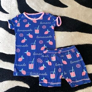 Kickee pants pajamas